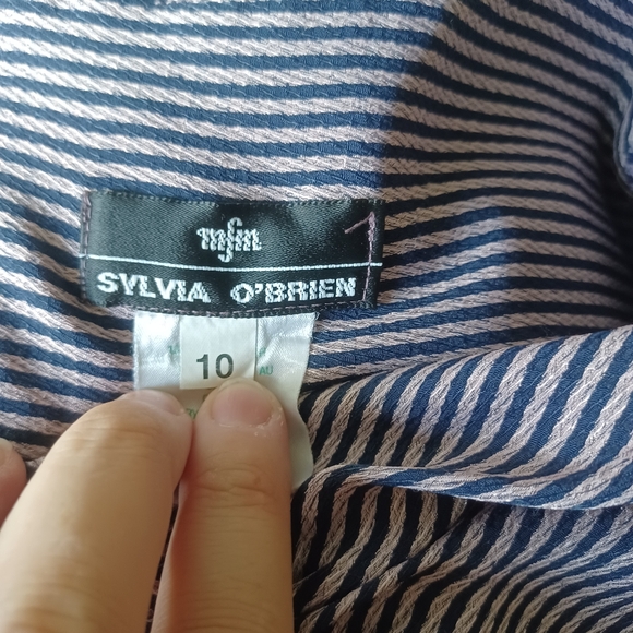 Vintage Sylvia O'Brien Skirt - Picture 3 of 4